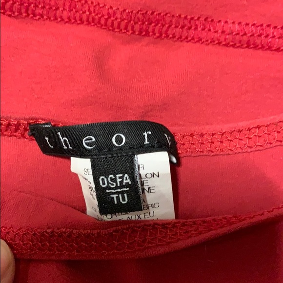 Theory Tank Top - One Size Fits All - Picture 2 of 2